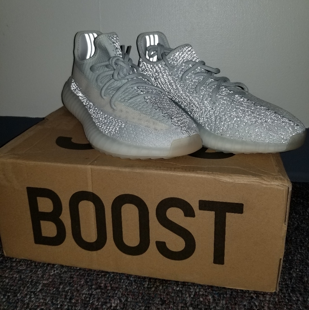 Adidas Yeezy boost 350 v2 reflective